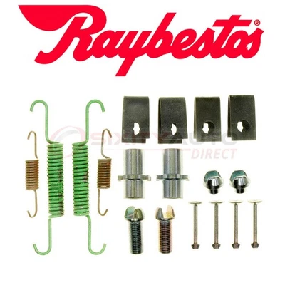 Raybestos PG Plus Parking Brake Hardware Kit for 2007-2009 Pontiac Torrent st - Imagem 1 de 4