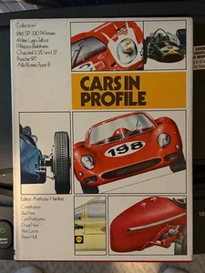 CARS IN PROFILE Collection 1 - 1973 - Picture 1 of 2
