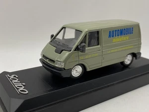 SOLIDO Renault Trafic AUTOMOBILE MINIATURE Diecast model VAN - Picture 1 of 6