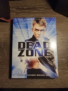 The Dead Zone - The Complete Fifth Season (DVD, 2005) - Picture 1 of 1