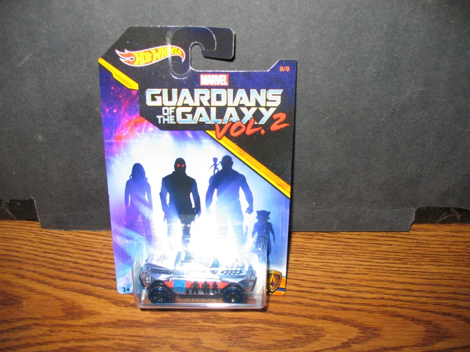 Hot Wheels Guardianes de la Galaxia Vol.2 RD-08 2017 Foto 1 de 1