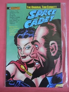 Original Tom Corbett SPACE CADET #4 (1990 Eternity) - Picture 1 of 1