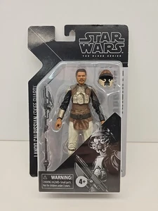 Star Wars The Black Series - Archive Collection - Lando Calrissian (Skiff Guard) - Picture 1 of 4