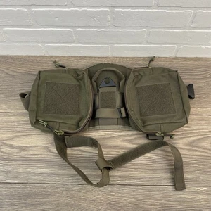 REEBOW TACTICAL GEAR DOG VEST - SIZE MEDIUM OLIVE DRAB - Picture 1 of 6