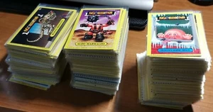A scuola con gli Sgorbions full set WITH VARIATIONS (513 cards) - Picture 1 of 1