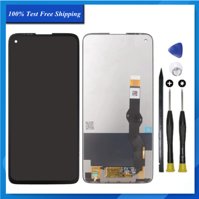  Mobile Phone Replacement Spare Parts LCD Screen for Motorola  Moto G4 Plus with Digitizer Full Assembly Mobile Displays : Industrial &  Scientific