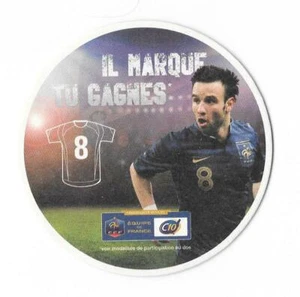 Sous Bock - Equipe de France 2014 - Nr. 08 - Mathieu Valbuena - Bild 1 von 2