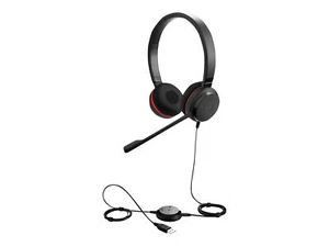 Jabra - 5399-823-309 - Evolve 30 II MS stereo - Headset - On-Ear - Bild 1 von 1