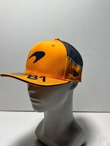 McLaren Oscar Piastri Cap New Era 950 M-L F1 Formel 1 Baseball Cap verstellbar - Bild 1 von 3
