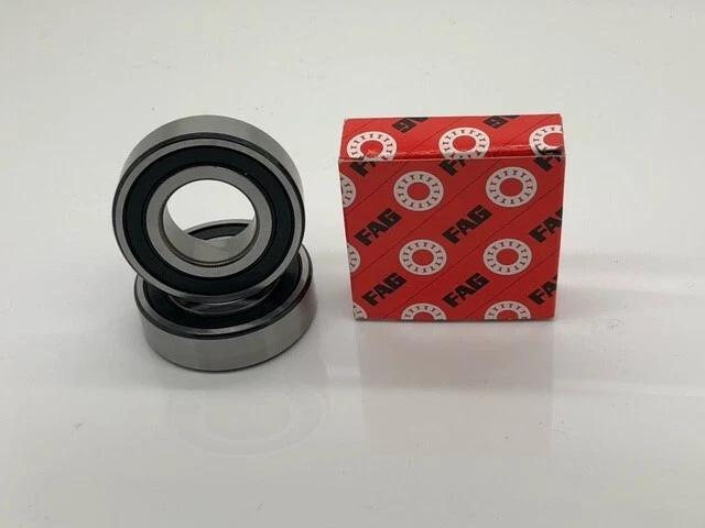 FAG BETA Front - Rear Wheel Bearings Fits Rev 3 80 125 250 270 2000-2008