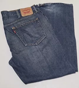Jeans Levi 559 Azul 40x30 Calce Recto Relajado - Imagen 1 de 11