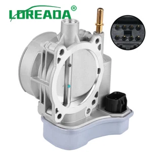 Cuerpo del acelerador para GM Colorado Canyon TrailBlazer Envoy Hummer 12568580 217-2296 - Imagen 1 de 8