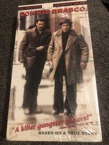 VHS-Donnie Branco-MULTIPLE VHSs SHIP FREE!, SEE STORE!!! - Picture 1 of 2