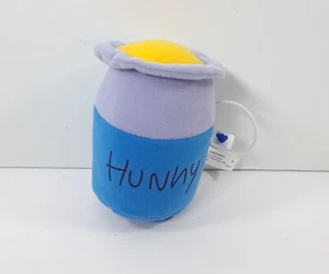 Muñeca de peluche de mano Build-A-Bear Workshop Hunny Pot Accesorio Winnie the Pooh - Imagen 1 de 6