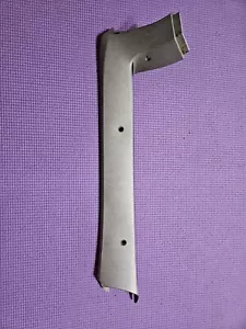 C3 1978-1982 OEM Corvette LH Side Windshield A-Pillar Post Trim Drivers 14011807 - Picture 1 of 10