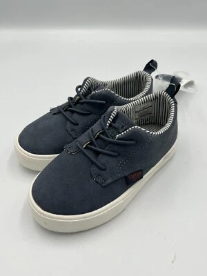 OshKosh B'Gosh Toddler size 7 Sneaker Elastic Laces  Trainers Shoes MSRP $38 - Image 1 of 4