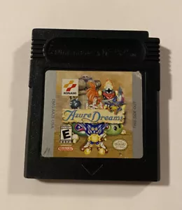 Azure Dreams Nintendo Game Boy Color (GBC) Tested Authentic Rare Video Game - Picture 1 of 12
