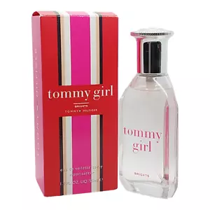 Tommy Hilfiger Tommy Girl Brights for Women Perfume Eau De Toilette 1.7 oz 50 ml - Picture 1 of 7