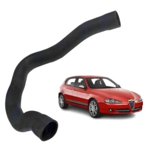 TUBO MANICOTTO SCAMBIATORE DI CALORE INTERCOOLER ALFA ROMEO 147 / 156 1.9 JTD - Foto 1 di 2