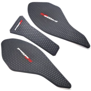 Triumph Street Triple 765 R/RS 2013 - 2025 Traction Tank Pads Grips Protectors - Picture 1 of 5