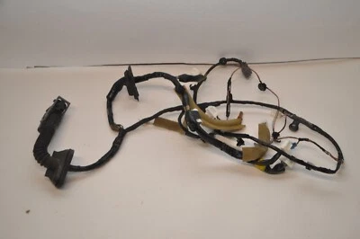 Cableado delantero izquierdo para puerta del conductor Infiniti G25 2011-2012 241251NF0A Foto 1 de 4