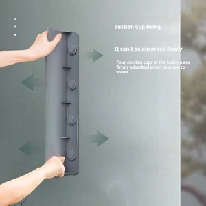 Stain-resistant Sink Sink Protector Silicone Sink Guard for Faucet - Picture 1 of 11