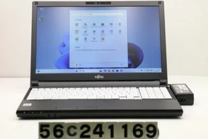 Fujitsu LIFEBOOK A5510/FX Intel Core i5 10210U 1.6GHz SSD 256GB RAM 8GB - Picture 1 of 3