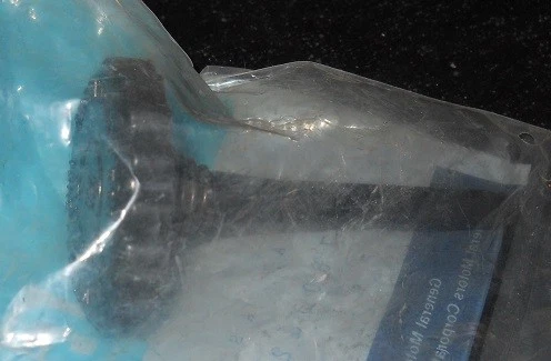 Tapa de reserva de dirección asistida Chevrolet Corvette 1960-75 1963-79 NOS Foto 1 de 1