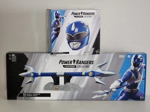 Power Rangers Lightning Collection - Pack Blue Ranger - BRAND NEW! - Imagen 1 de 9
