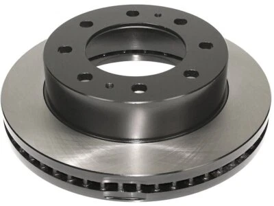 For 2001-2006 GMC Sierra 3500 Brake Rotor Front 48658NBHJ 2002 2003 2004 2005 - Imagem 1 de 2