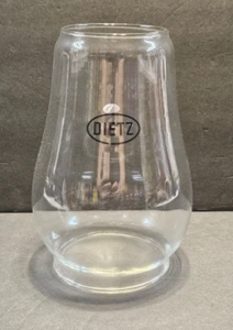 NEW DIETZ #80 "Blizzard", #10 "Monarch", #70 REPLACEMENT LANTERN GLOBE 58101JB   - Picture 1 of 5