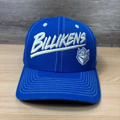 Gorra de la Universidad de Saint Louis Snapback Azul Billikens Zephyr Foto 1 de 4
