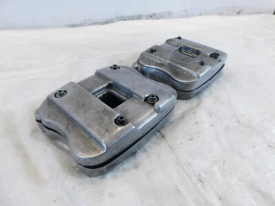 Cajas basculantes con cubierta superior de culata Harley Davidson Sportster 883 y 1200 Foto 1 de 4