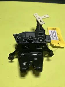 2005-2010 PONTIAC G6 SEDAN TRUNK LATCH LOCK ACTUATOR OEM Lg6 - Picture 1 of 3