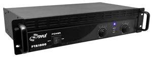 New Pyle PTA1000 1000 Watts Professional Power Amplifiers DJ Pro Audio - Picture 1 of 1