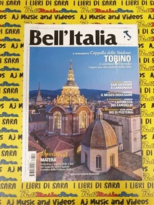 Rivista Magazine BELL'ITALIA n.392 dicembre 2018 TORINO-NAPOLI-GENOVA (AM16) - Picture 1 of 1