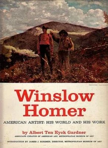 Winslow Homer-American Artist: His World and His Work - Imagen 1 de 1
