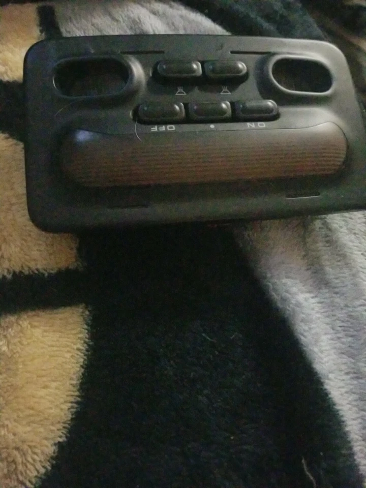 1991-1998 Mitsubishi 3000GT Stealth Interior Dome Light With Cover #F88 - Image 1 of 4