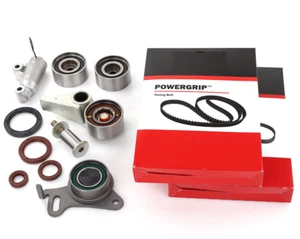 TIMING BELT KIT inc HYD TENSIONER for MITSUBISHI CHALLENGER PB PC 2.5L 4D56T - Picture 1 of 1