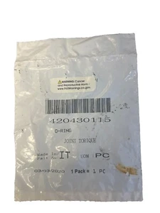 Ski-Doo New OEM O Ring, 420430115 - Bild 1 von 2