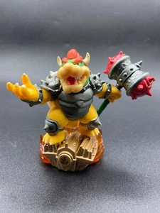 Figurine Skylanders SuperChargers Amiibo Hammer Slam Bowser - Photo 1/1