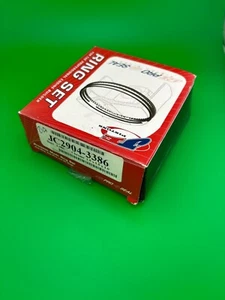 JE Piston Ring Set 86mm 1.50 x 1.50 x 3.00 - Picture 1 of 1