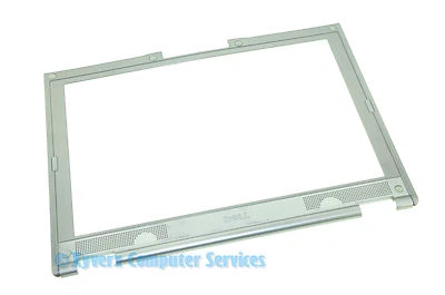 AP00D000200 MOLDURA DE EXIBIÇÃO LCD ORIGINAL GENUÍNA DELL XPS M1210 PP11S (GRD A) LEIA - Imagem 1 de 2