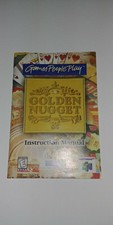 .N64.' | '.Golden Nugget 64.
