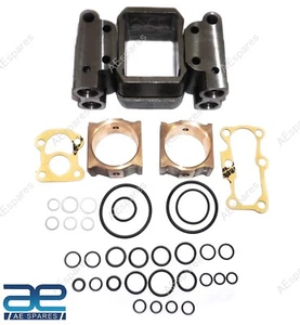 Hydraulic Pump Repair Kit For Massey Ferguson 245 240 230 235 1810860M91 New - Foto 1 di 7