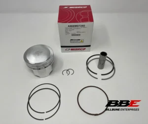 '86-'04 Honda XR250R 0,50mm / 0,020" Oversized 73,50mm Bohrung Wiseco Kolben Kit - Bild 1 von 9