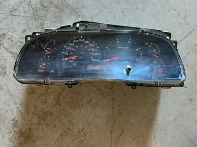 Cuadro de instrumentos diésel Ford F250/F350 2003-2004 3C3T-10849-HF Foto 1 de 4