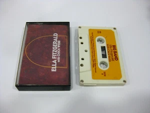 Ella Fitzgerald With Chick Webb Cassette You Hit The Spot-Deep IN A Dream-Shine - Picture 1 of 1