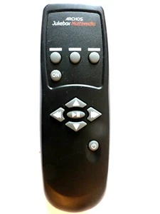 ARCHOS JUKEBOX MULTIMEDIA REMOTE CONTROL - Picture 1 of 1