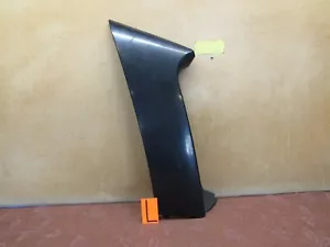 2008-2015 Smart Fortwo Left Driver Side Rear Exterior Trim Mold C Pillar OEM - Picture 1 of 6